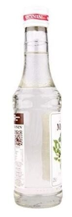 Monin Syrup - Mojito Mint , 250ml Bottle - Fast UK Delivery - Image 4