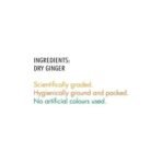 Everest Dry Ginger Powder, 100 Gram - Fast UK Delivery - Image 5