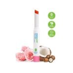 Mamaearth 100% Natural Lip Balm for Women & Men 2g (Rose) - Natural Tint, 12-Hour Moisturization - Heals Dry & Chapped Lips - Fast UK Delivery - Image 4
