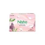 Nisha Luxury Soap Bar Lily of The Valley for Soft & Beautiful Skin 100g (Pack of 3) White - Fast UK Delivery - Image 3