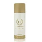 DENVER Imperial Deodorant - 165ML | Long Lasting Deo Body Spray for Men - Fast UK Delivery - Image 2