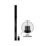 RENEE Hard Black Kajal Pen with Sharpener, 24 Hrs Stay Long Lasting Super Black Kajal Pencil 0.35gm, Matte Finish, Rich Color Payoff, Smudge & Water Proof with One Swipe Application Formula - Fast UK Delivery - Image 3