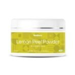 Beaface Lemon Peel Powder For Face Skin | 100% Organic & Chemical Free Skin/Face Cleanser powder | Pure & Natural Face Pack (Nimbu Chilka Powder) (100gm) (Pack of 1) - Image 2