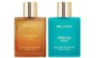 Bella Vita Luxury FRESH Unisex Eau De Toilette Honey Oud Unisex Eau De Parfum with Bergamot Patchouli VanillaPremium Long Lasting Sweet & Spicy Fragrance for Men & Women 100ML - Fast UK Delivery - Image 2