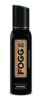 FOGG Absolute Spray Deodorant For Men 150 Ml (Black) - Fast UK Delivery - Image 2