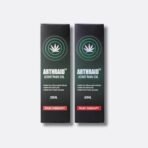 ARTHRAID Joint Pain Oil - Fast-acting Relief, Soothes Aches, Enriched with Hemp Seed Oil,100% Natural Ayurvedic-Pack of 2 - Fast UK Delivery - Image 2