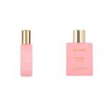 Bella Vita Luxury Rose Woman Eau De Parfum Rose Liquid Perfume For Women With Black Currant Vanilla Jasminefloral & Sweet Edp Long Lasting Fragrance Scent 100 Ml, 20 Ml - Fast UK Delivery