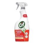 CIF Power & Shine Kitchen Cleaner 700ml - Fast UK Delivery - Image 2