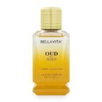 Bella Vita Luxury Men Oud Gold Eau De Parfum Intense Liquid Perfume With Caramel, Orris, Rose, Jasmine |Woody Long Lasting Edp Fragrance Scent 100 Ml - Fast UK Delivery - Image 2