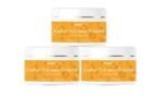 Beaface Combo Pack Kasturi Turmeric Powder Skin Acne Pimple Skin Fairer -100gm (Pack of 3) - Image 2