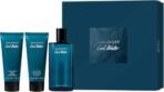 DAVIDOFF COOLWATER MAN Giftset (Eau De Toilette 125ML + Shower Gel 75ML + After Shave Balm 75ML) - Fast UK Delivery - Image 2