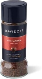 Davidoff Espresso 57, Fine Aroma & Rich Aroma Instant Coffee 100% Arabica, 3.53 oz 100 g, Variety Pack - Fast UK Delivery - Image 5