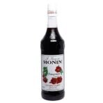 Monin Pomegranate Syrup Bottle - 1L - Fast UK Delivery - Image 2