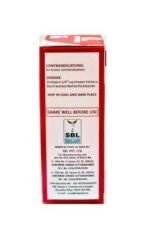 KRIG'S Sbl Damiagra Forte Drops (30Ml X 2 Bottles) - 2 Months Pack - Fast UK Delivery - Image 7
