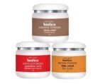 Beaface Hair Care Combo Pack Shikakai Powder Hibiscus Powder Reetha Powder(100gm Pack of 3) - Fast UK Delivery - Image 2