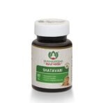 Maharishi Ayurveda Shatavari Tablets | Natural Supplement for Women's Wellness (Shatavari, 60 Tablets (Pack of 2)) - Fast UK Delivery - Image 3