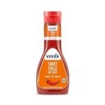 Veeba Sweet Chilli Sauce, 350 grams (color of the cap may vary) - Fast UK Delivery - Image 2