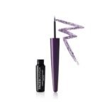 Facescanada Ultime Pro Glitter Liquid Eyeliner - Purple 04, 1.7Ml | Shimmery Finish | Long-Lasting | Intense Pigment | Excellent Color Payoff | Smooth Application - Fast UK Delivery - Image 2