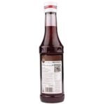 Monin Strawberry Bottle, 250 ml - Fast UK Delivery - Image 4
