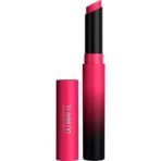 Maybelline New York Color Sensational Ultimatte Matte Lipstick, Non-Drying, Intense Color Pigment, More Magenta, Magenta Pink, 0.06 oz - Fast UK Delivery - Image 2