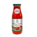 Organic Wellness Moringa Tomato Ketchup | No Onion No Garlic | 100% Natural Tomato ketchup For Immunity Boost With Moringa | Pure & Chemical Free Sauce | Healthy & Delicious For All Ages - Fast UK Delivery
