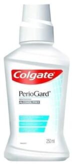 Colgate PerioGard Gum Protection Toothpaste 90g and MouthWash 250ml Helps Fight Plaque Bacteria Dual active Formula Helps To Keep Gums Healthy - Fast UK Delivery - Image 5
