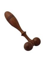 FA INDUSTRIES Wooden Set Of 2 Pain Relief Body Massager Neck Massager and Face Massager (6 Inch) (Only Massager Manufacturering) - Fast UK Delivery - Image 4