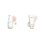 Innisfree Green Tea Hyaluronic Hydrating Serum 30ml for Glowing & Hydrated Skin with Hyaluronic Aci,Innisfree Volcanic BHA Pore Cleansing Foam 150 grams with Volcanic Custers for clogged pores, Oily/ - Fast UK Delivery