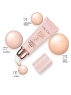 ME-ON BB Cream Foundation (Shade 23) Oil Control - Fast UK Delivery - Image 5