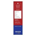 CRISTA Red Chilli Powder | Laal Mirch Powder with Natural Oils | Zero added Colours, Fillers, Additives & Preservatives | Medium Spicy Grade | 500 gms - Image 6