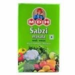 MDH Sabzi Masala 100gm - Pack of 3 - Fast UK Delivery