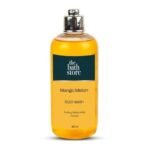 The Bath Store Body Wash | Liquid Soap Exfoliator | Bodywise Gel Aroma Long Lasting | Women & Men | Soap & Aroma Variety - Fast UK Delivery - Image 2