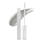 ME-ON Glitter Goals Liquid Eyeshadow (Shade 02 - Diamond White) - Fast UK Delivery - Image 2