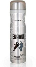 Engage Blush Drizzle Tease Deodorant Spray For Women (Pack Of 3-165Ml) - Fast UK Delivery - Image 4