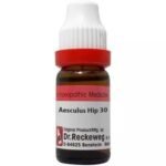 Krig'S Dr Reckeweg Aesculus Hippocastanum 30 Ch 11Ml - Fast UK Delivery