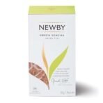 Newby Green Sencha | 25 Tea Bags | Energzing & Antioxidants Rich | Fine Spring Plucked Premium Tea Leaves | 50 gms - Fast UK Delivery - Image 2