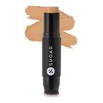 SUGAR Cosmetics Ace Of Face Foundation Stick with In-Built Brush | Lasts 24hrs | Full Coverage Foundation for Women | 12gm - 52 Corretto - Fast UK Delivery - Image 2