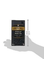 Twinings Prince of Wales Black Tea 25 Tea Bag Light Flavour ( 25 X 2g ), 50g - Fast UK Delivery - Image 5