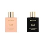 Bella Vita Luxury Glam Woman Liquid Eau De Parfum Ceo Woman Eau De Parfum With Bergamot Tonka & Vanillapremiumlong Lasting Woody & Fruity Fragrance Scent For Women 100 Ml,Assorted - Fast UK Delivery - Image 2