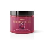 Beaface Beetroot Face Brightening Gel 100gm Pack | Glowing Skin | Reduces Black Spots | Repairs Damage Skin | Natural & Herbal | Increases Skin Elasticity | Anti Wrinkle for All Skin Types (Pack of 1) - Image 2