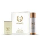 Denver Hamilton Imperial Exclusive Collection (Perfume+Dedorant) Set - Fast UK Delivery - Image 2