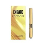 Engage L'amante Click & Brush Perfume Pen for Women, Eau De Parfum, Skin Friendly Perfume for Women - Fast UK Delivery - Image 2