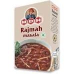 MDH Rajma Masala - Pack of 4 - Fast UK Delivery