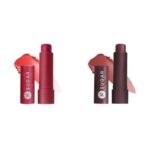 SUGAR Cosmetics - Tipsy Lip Balm - 02 Cosmopolitan - Lightweight & SUGAR Cosmetics - Tipsy Lip Balm - 04 L.I.I.T - 4.5 gms - Lip Moisturizer for Dry and Chapped Lips - Fast UK Delivery