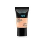 Maybelline New York Fit Me Matte+Poreless Liquid Foundation Medium Coverage For Oily Skin Powder Tube,230 Natural Buff,18Ml,Pack Of 1 - Fast UK Delivery - Image 6