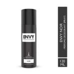 ENVY Noir Deodorant Body Spray - 120ML | Long Lasting Deo for Men - Fast UK Delivery - Image 3