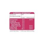 Paper Boat Zero Cranberry Lime Sparkling Water, Pack of 6, 600ml Each | Zero Sugar, Zero Calories | Sugar Free| Flavoured Carbonated Water | No Aspartame - Fast UK Delivery - Image 3
