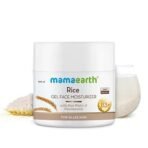 Mamaearth Rice Gel Face Moisturizer With Rice Water & Niacinamide for Glass Skin - 100 ml - Fast UK Delivery - Image 3
