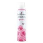 Enchanteur Romantic Perfumed Deo Spray for Women, 150ml & Charming Perfumed Talc for Women, 250g with Roses, Muguets & Cedarwood Extracts - Fast UK Delivery - Image 3