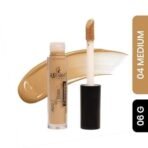 Recode Ace of Base Concealer 6g | Shade 04 - Medium | Natural Matte Finish | High Coverage | Waterproof | Lightweight - Fast UK Delivery - Image 6